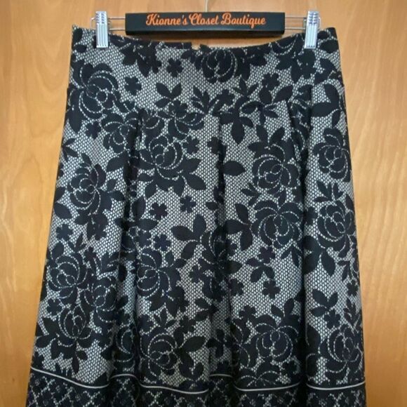 Ashley Stewart MIDI Skirt  - Picture 3 of 9